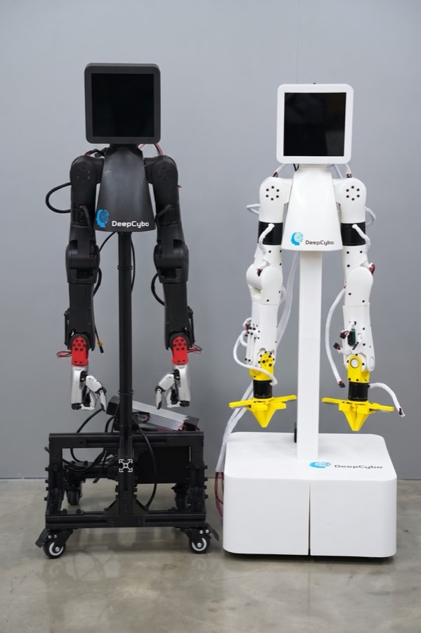 DeepCybo Prime Lite education robot