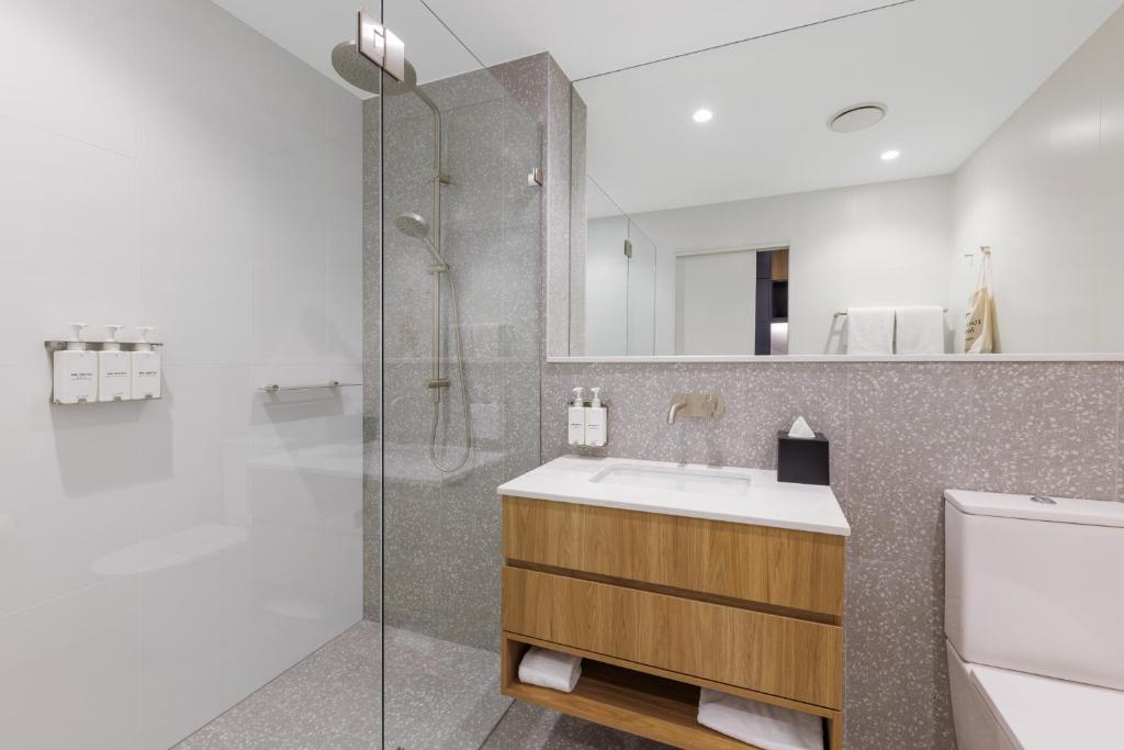 Veriu Macquarie Park — suite interior
