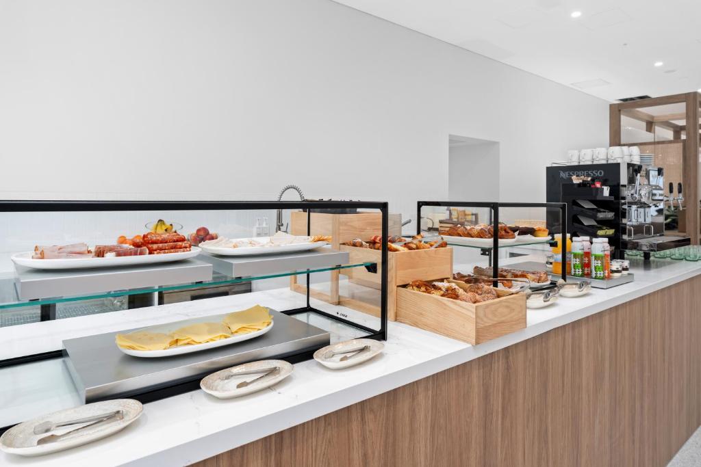 Veriu Macquarie Park — common area