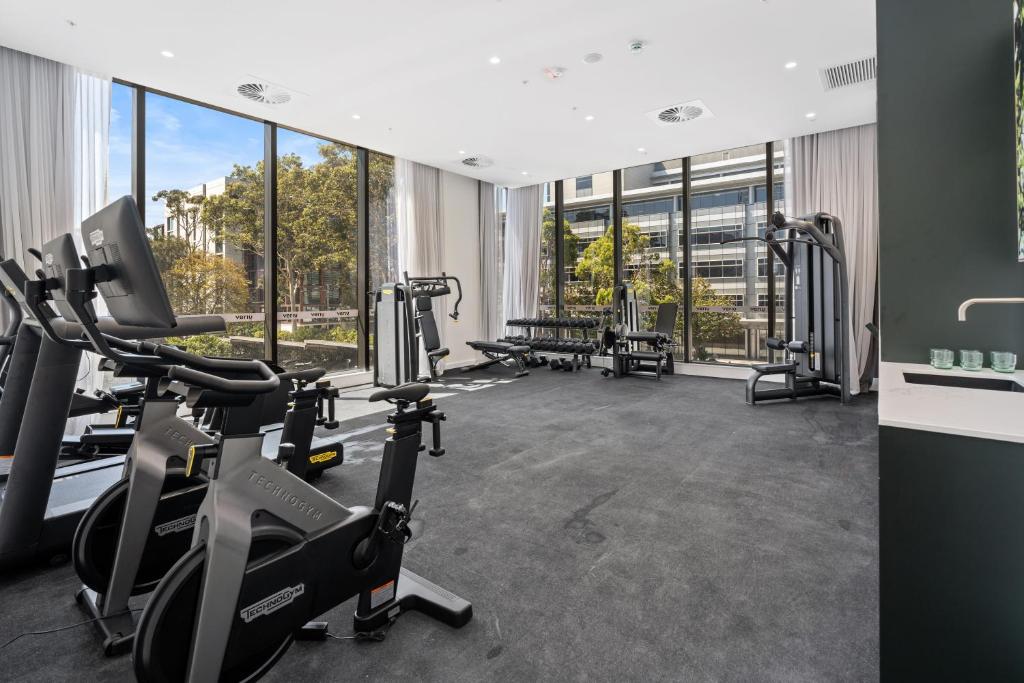 Veriu Macquarie Park — amenity
