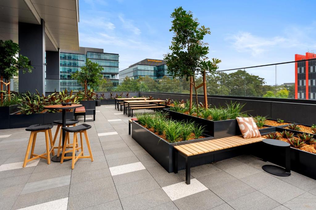 Veriu Macquarie Park — exterior or rooftop